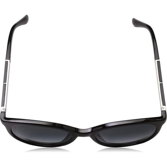 Jimmy Choo Erie 807 Black Erie S Gradient Round Sunglasses Lens 54mm - Picture 5 of 10